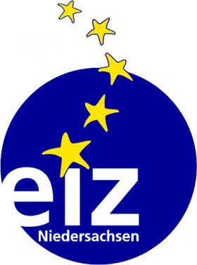 EIZ Niedersachsen - Informationszentrum im Europe Direct-Netzwerk der Europäischen Union.